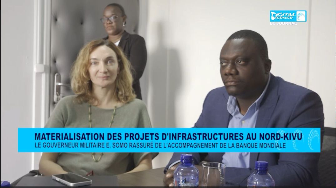 BANQUE MONDIALE ECHANGE AVEC LE GOUV MILITAIRE DU NK