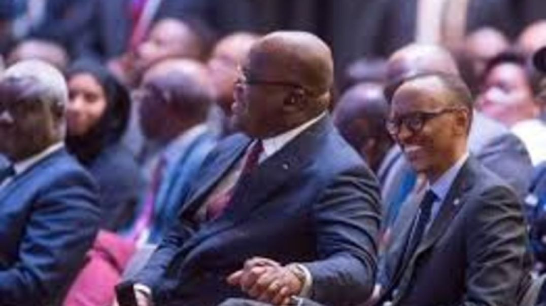 ⁣Alain Foka :  Accord RDC-Rwanda, faut-il craindre la partition de la RDC  ?