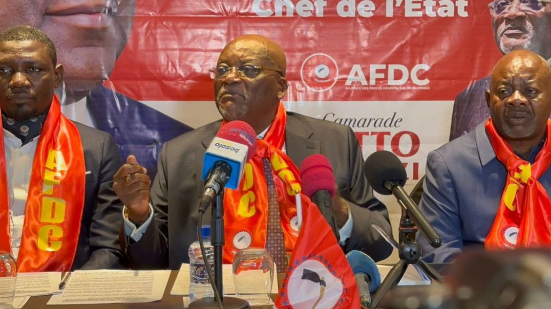 Otto Bahizi : Pourquoi Modeste Bahati Lukwebo a été écarté ? Les révélations sur la crise de l’AFDC