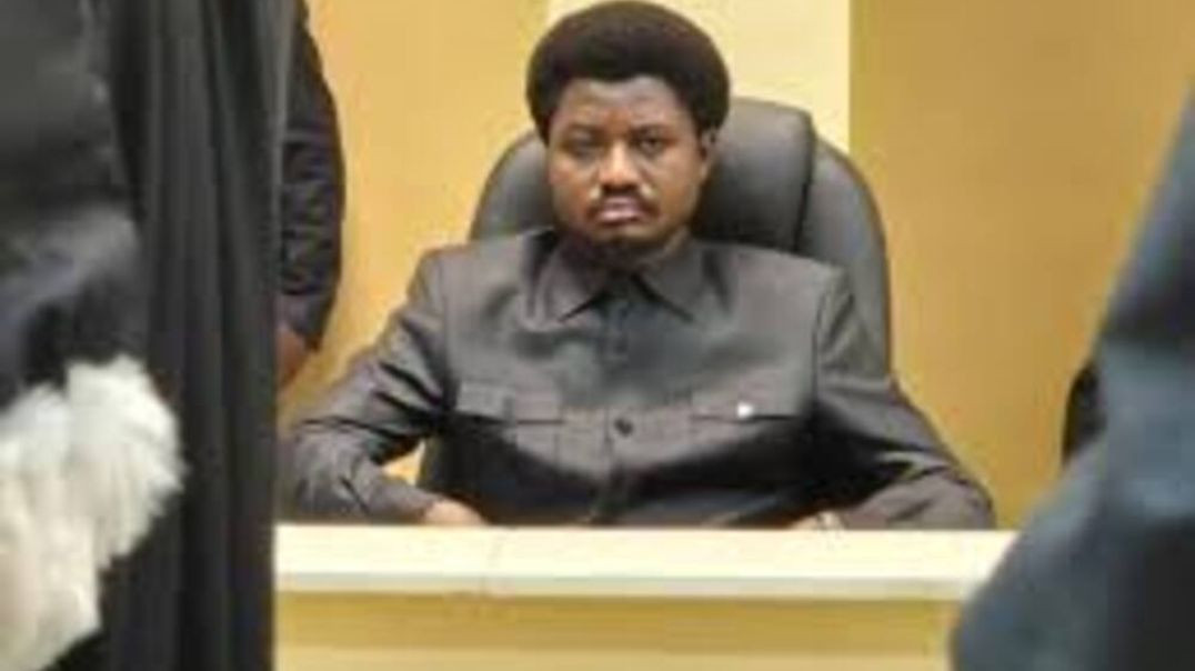 ⁣Ministre ya justice asuki na maboko ya justice !